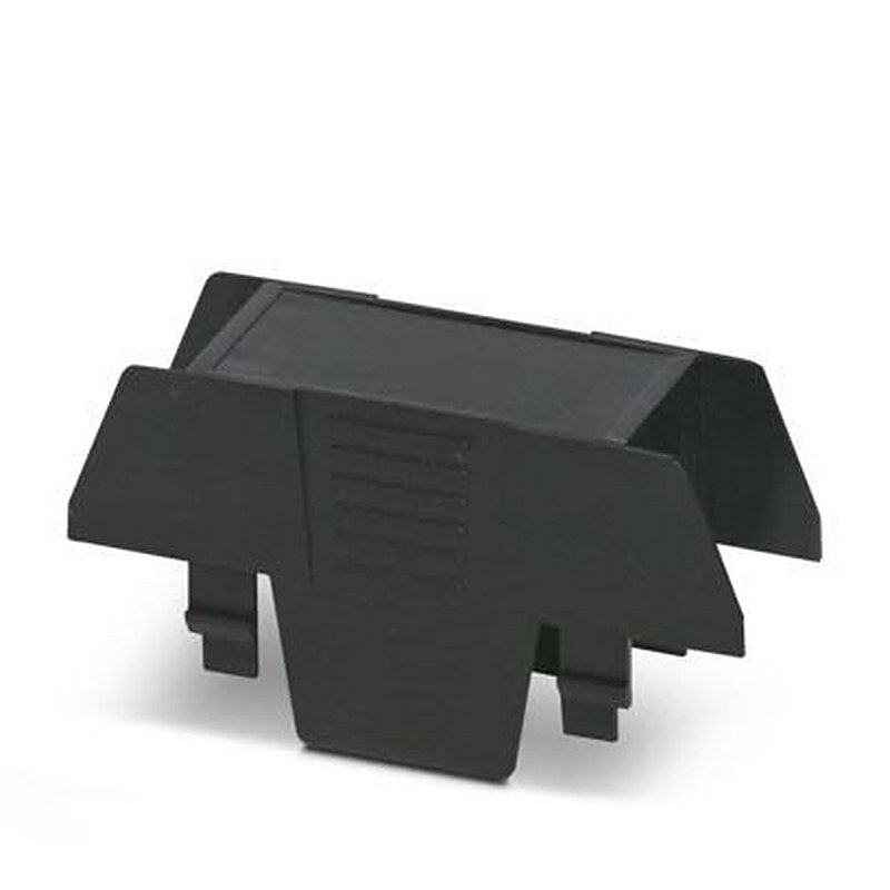 Phoenix Contact Upper Housing Part Enclosure Type 1025 Series, ABS, Polycarbonate 72.26 mm DIN Rail Enclosure