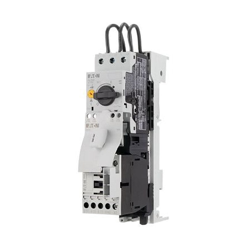 Eaton MSC-D DOL Starter, DOL, 415V ac, 4 kW, 3 Phase, IP20