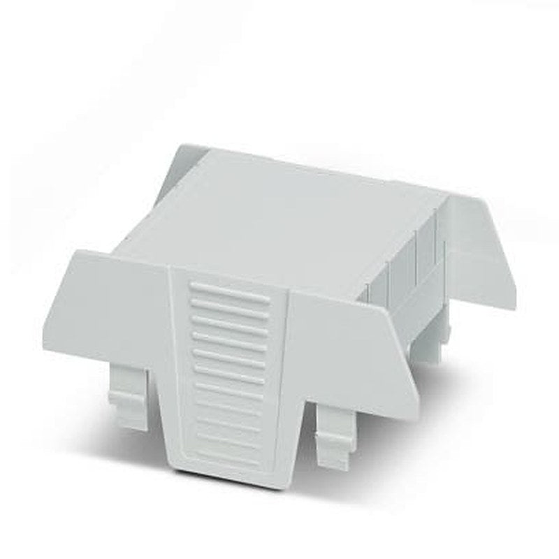 Phoenix Contact Upper Housing Part Enclosure Type 1029 Series, Polycarbonate, ABS 72.26 mm DIN Rail Enclosure