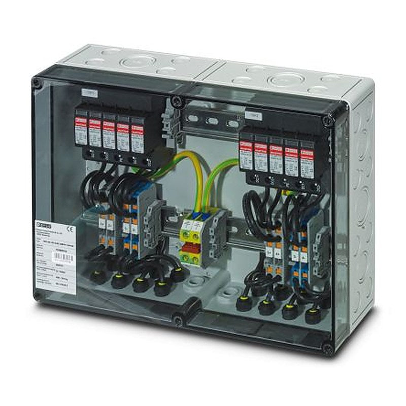 Phoenix Contact Surge Protector, 40 A, 1100 V dc