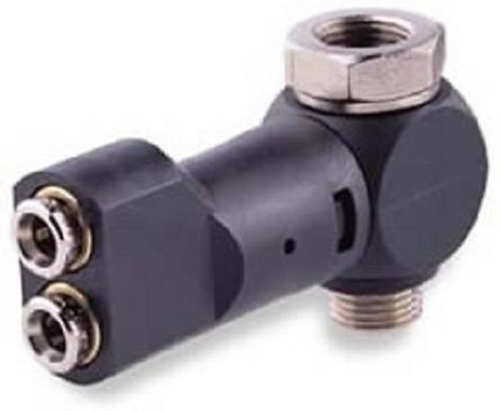 Norgren Pneufit Series, Male, 1/4 in, G