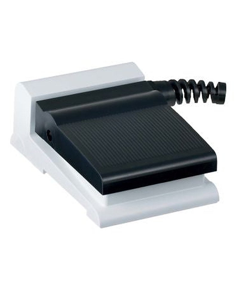 Schmersal General Purpose Momentary Foot Switch - SPST Thermoplastic 2.5A Contact Current, 230 V ac Contact Voltage