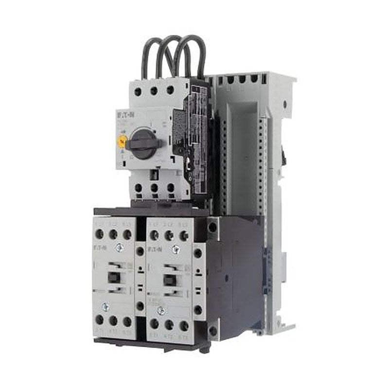 Eaton MSC-R Motor Starter, Reversing Starter, 415V, 7.5 kW, 3 Phase