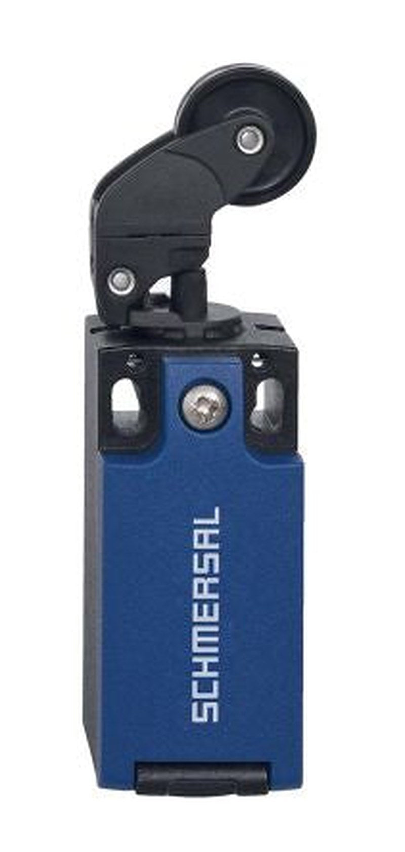 Schmersal PS215-Z12-K240 Series Angle Roller Lever K240 Limit Switch, 1 NO/2 NC, IP66, IP67, Die Cast Zinc, Metal