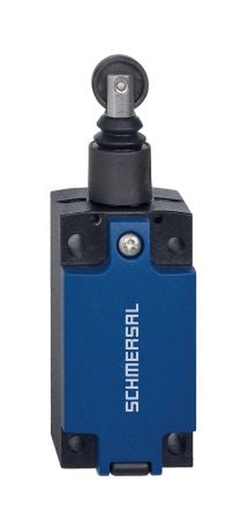 Schmersal PS315-T12-R300 Series Roller Plunger Limit Switch, 1 NO/2 NC, IP66, IP67, Die Cast Zinc, Metal Housing, 240V