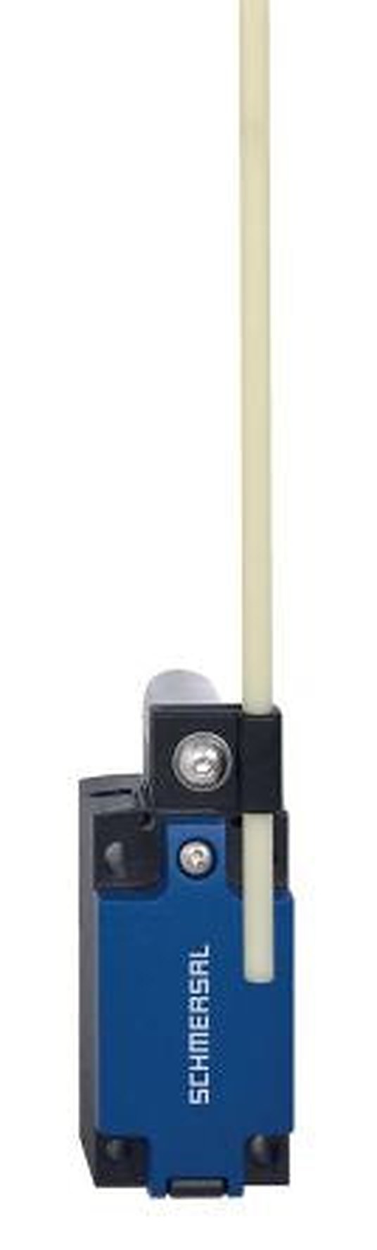 Schmersal PS315-T12-J300 Series Rod Lever J300 Limit Switch, 1 NO/2 NC, IP67, IP66, Metal, Die Cast Zinc Housing, 240V