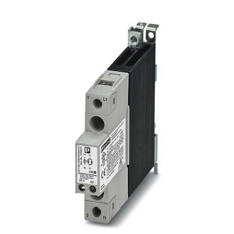 Phoenix Contact ELR Series Solid State Relay, 20 A Load, DIN Rail Mount, 660 V ac Load