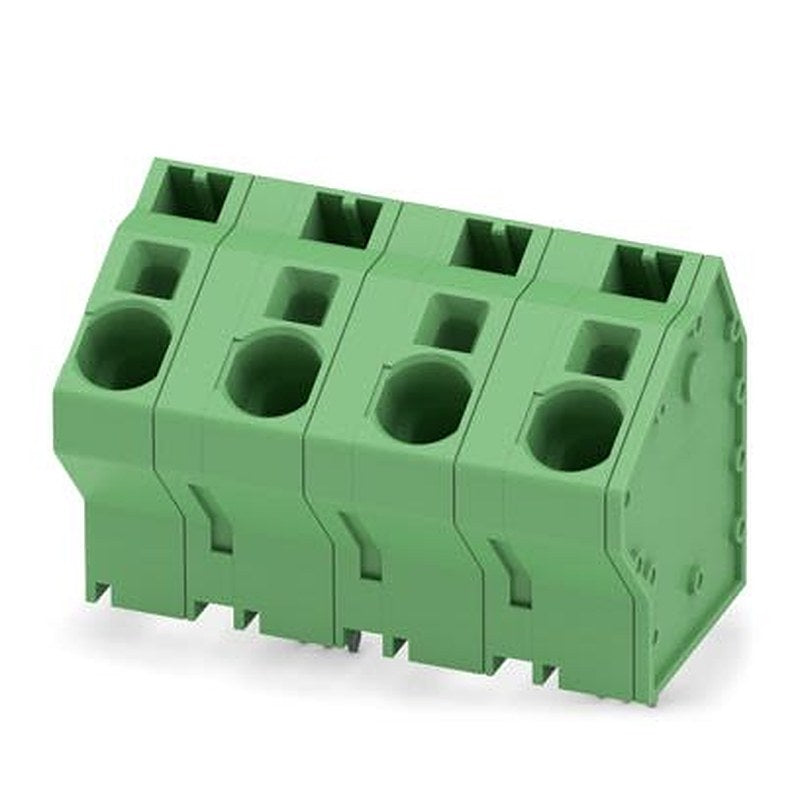Phoenix Contact SPTA Series PCB Terminal Block, 4-Contact, 15 mm Pitch, 1 Row
