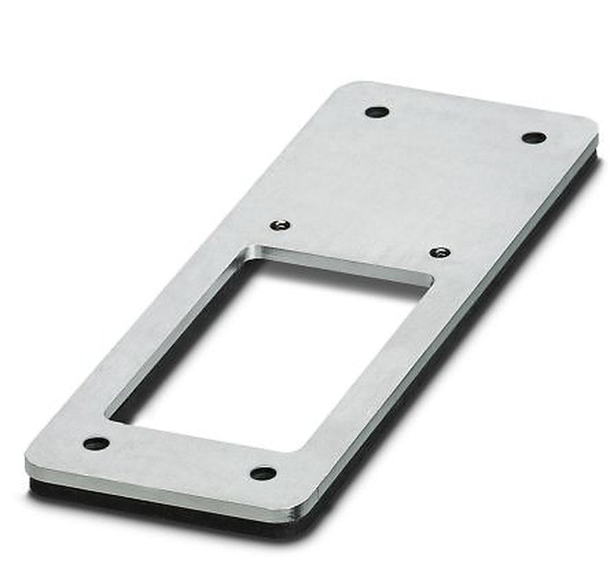 Phoenix Contact Adapter Plate, RS-K10D Series, For Use With 3 Module Connector