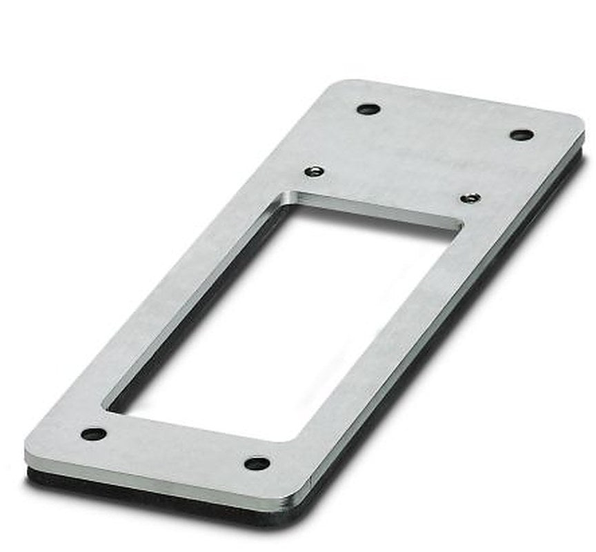 Phoenix Contact Adapter Plate, RS-K10D Series, For Use With 3 Module Connector