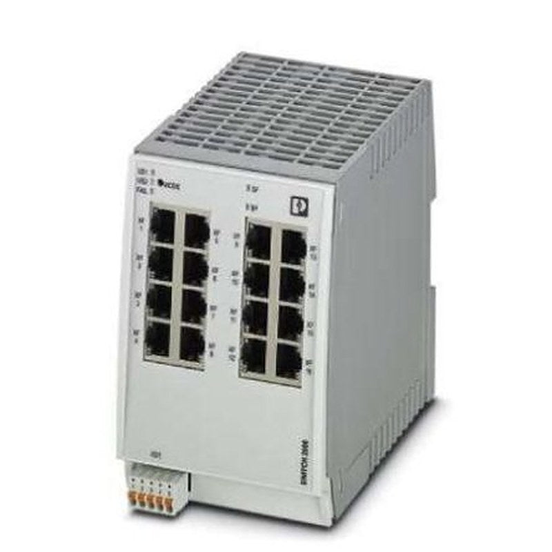 Phoenix Contact Managed 16 Port Ethernet Switch