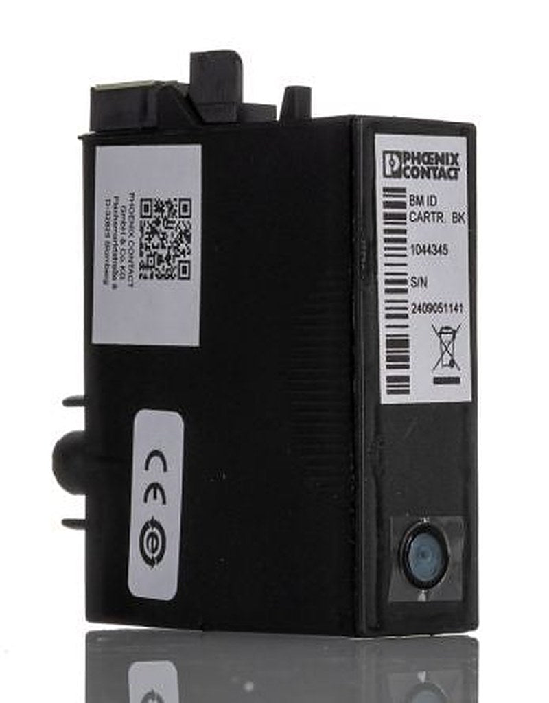 Phoenix Contact BM ID-CARTR. BK Black Ink Cartridge