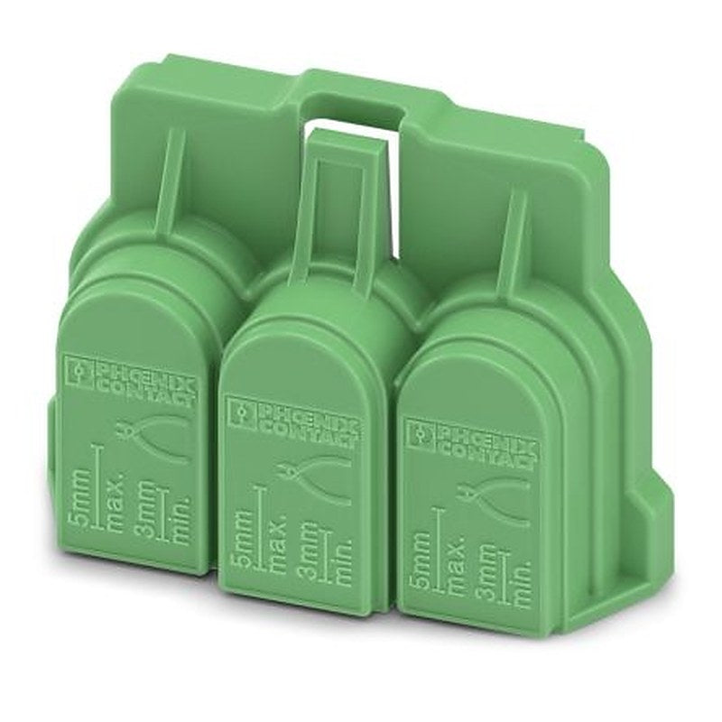 Phoenix Contact, EC-PC 6 Insulating Part for use with Terminal Block