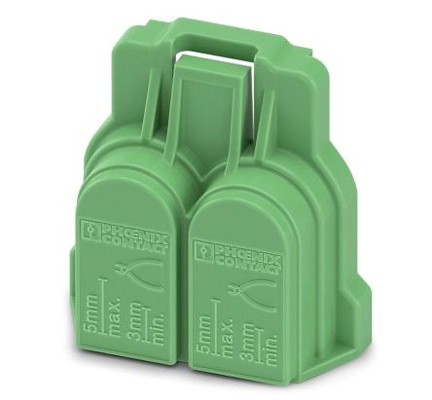 Phoenix Contact, EC-PC 6 Insulating Part for use with Terminal Block