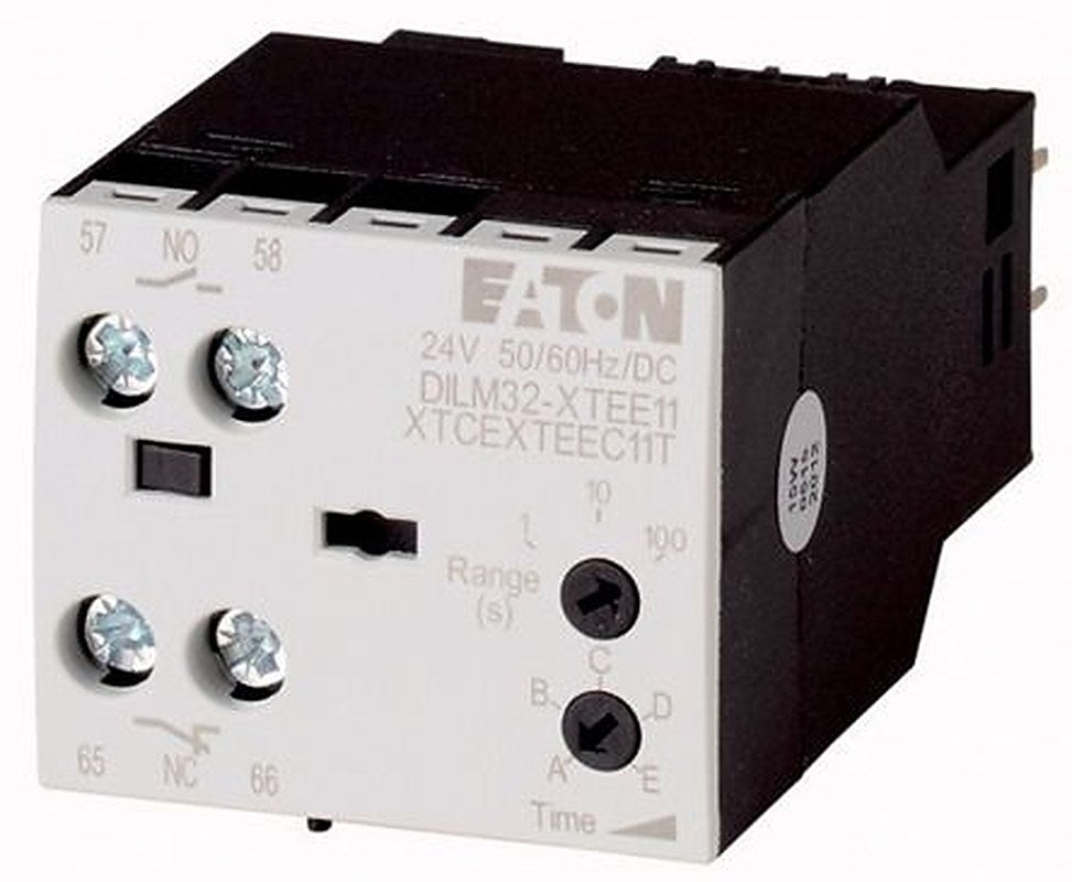 Eaton DILM Contactor Timer for use with DILM, DILA