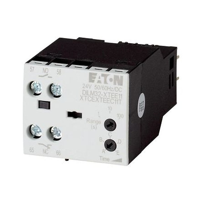 Eaton Timer Module DILM Time Switch 130V