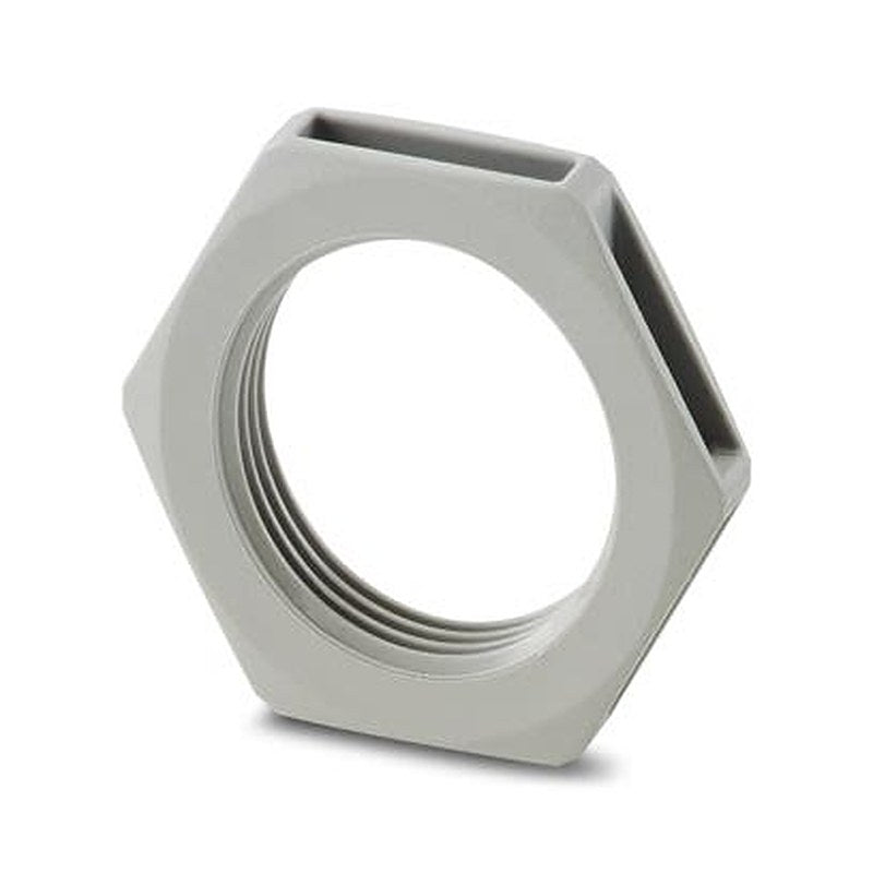 Phoenix Contact Polyamide Hex Nut Kit, 10 Pieces