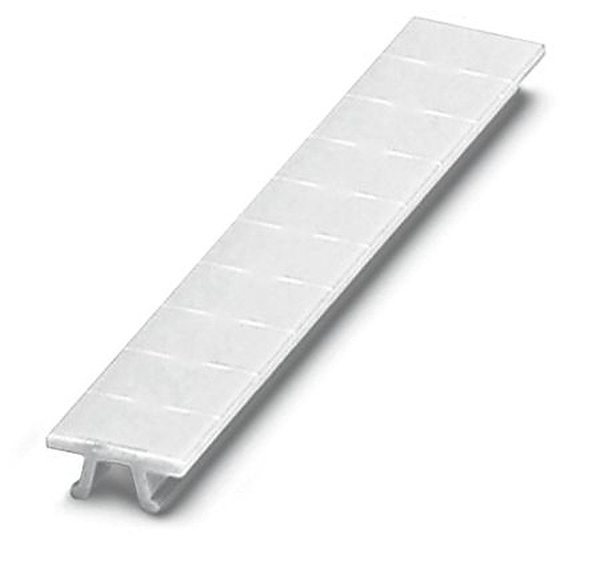 Phoenix Contact, ZB6.LGS : 151 - 160 Polyamide Marker Strip for use with Terminal Block