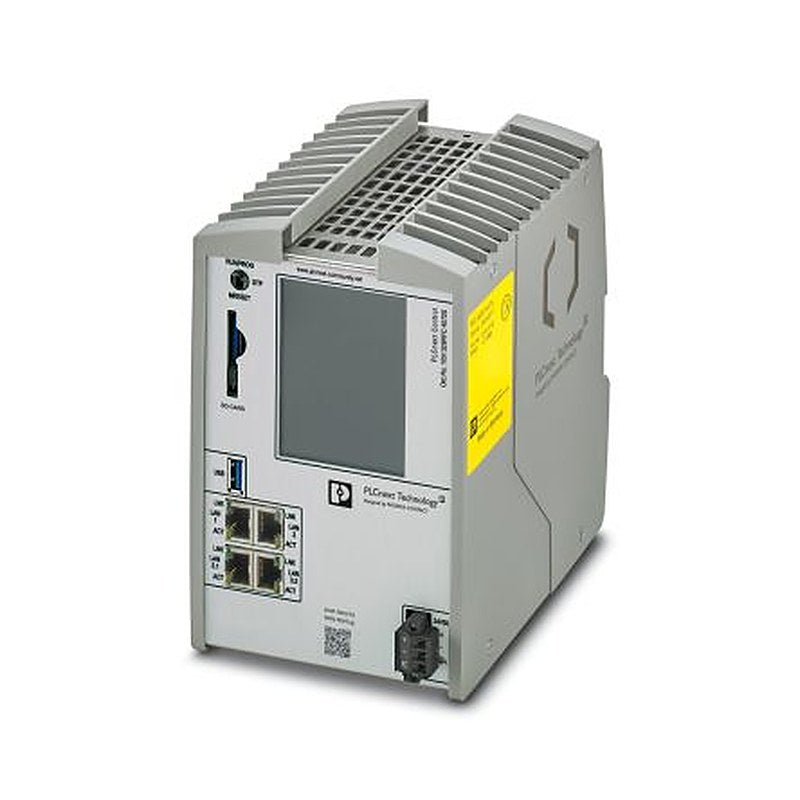Phoenix Contact PLCnext Control Series Safety Controller, 24V dc