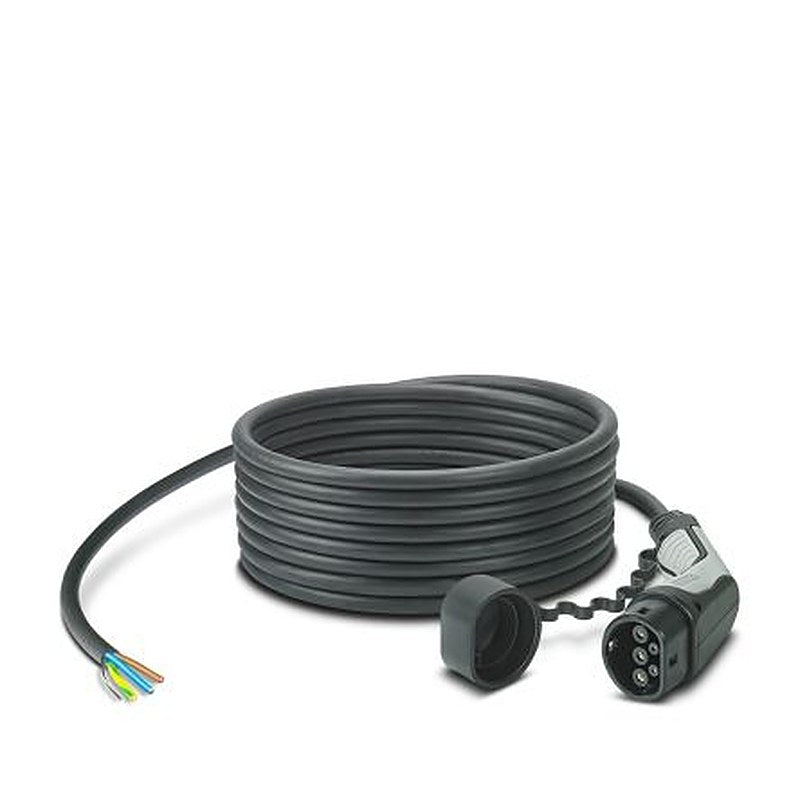 Phoenix Contact 32A EV Charging Cable 8 kW 8 mm