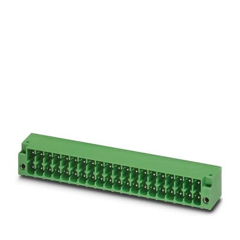 Phoenix Contact DMC Series Wave Soldering Mount PCB Header, 36 Contact(s), 3.5 mm Pitch, 2 Row, Shrouded
