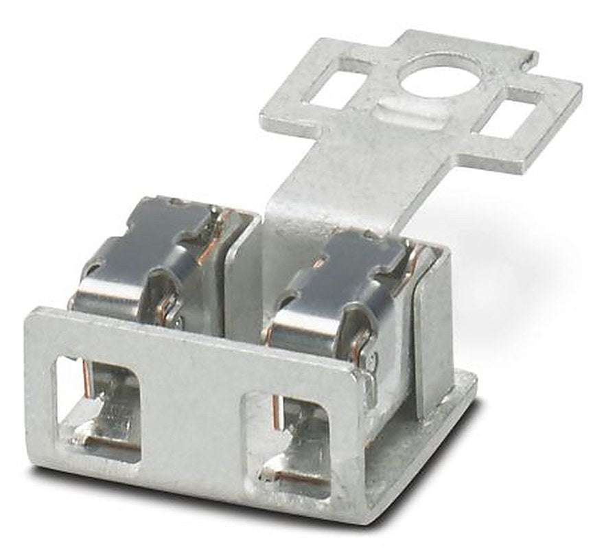 Phoenix Contact RS-K10D Series PE Multiplier, 2-Contact, 1 Row, 1054675
