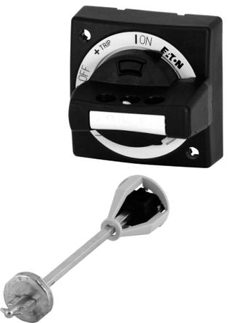Eaton PKZ0 Door Coupling Handle for use with PKZM0, PKZM4