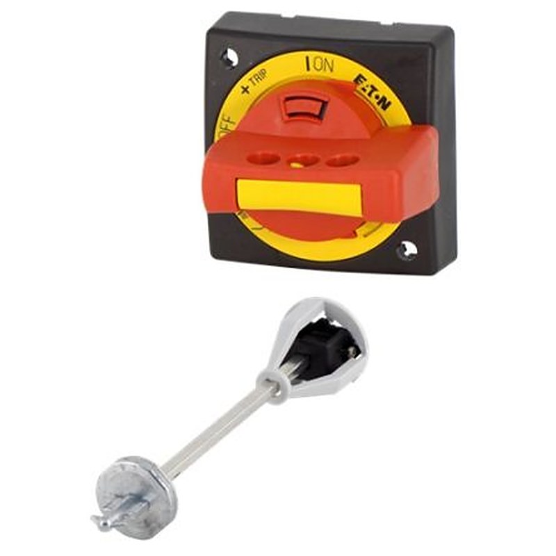 Eaton Circuit Breaker for use with PKZM4, PKZM0
