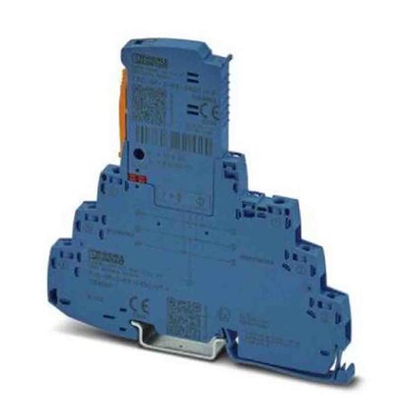 Phoenix Contact 3 Phase Surge Protector, 10 kA, DIN Rail