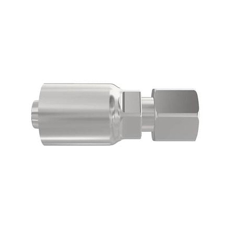Parker, 10677-24-20 Stainless Steel Steel Hydraulic Fitting, Female UNF 1-1/4 in