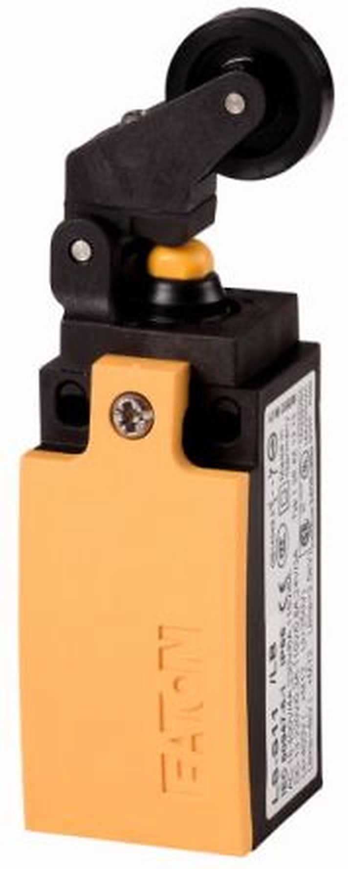 Eaton Roller Lever Limit Switch, IP66, IP67, Plastic Housing, 400V, 6A