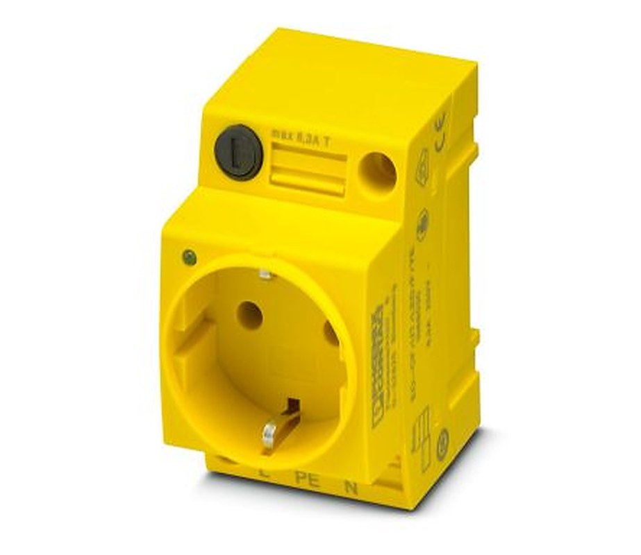 Phoenix Contact Plug Socket