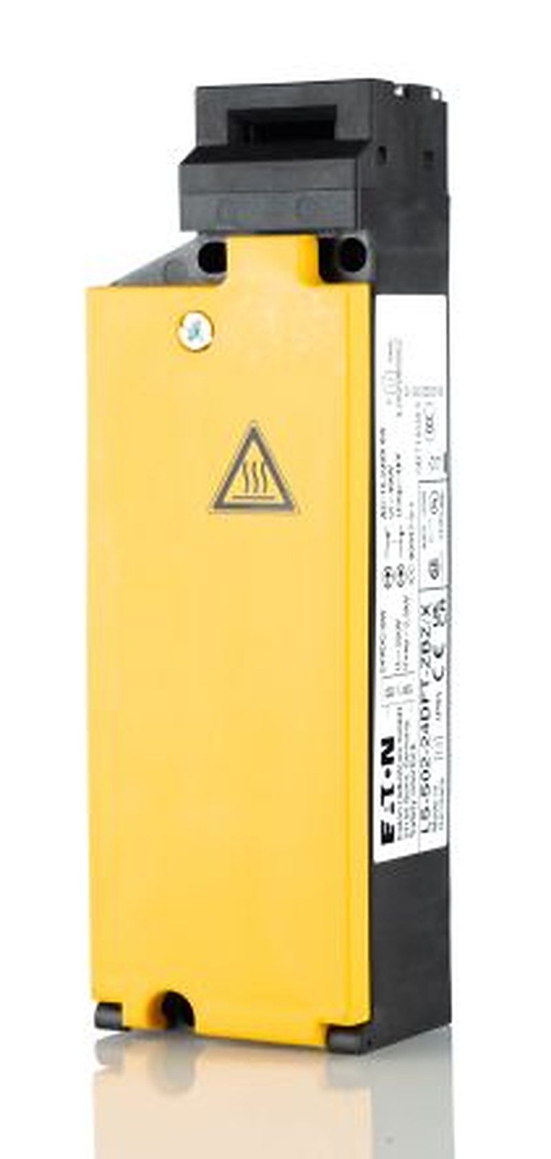 Eaton LS ZBZ/X Safety Interlock Switch, Plastic, Spring Lock