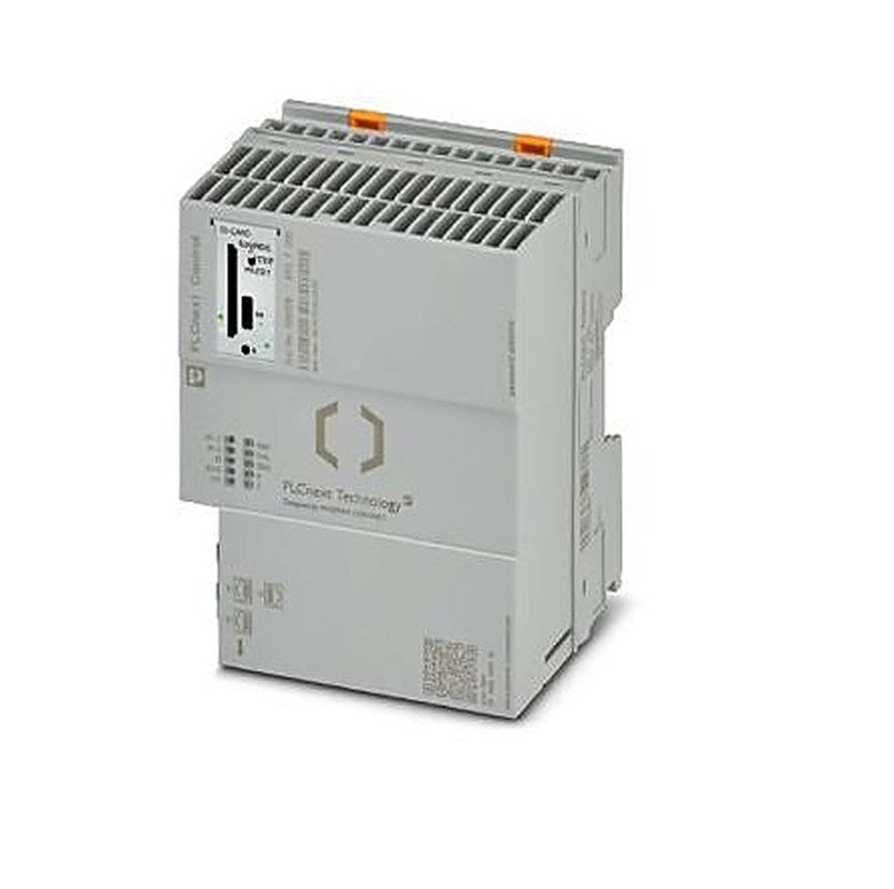 Phoenix Contact PLCnext AXC F Series PLC CPU, 3-Input