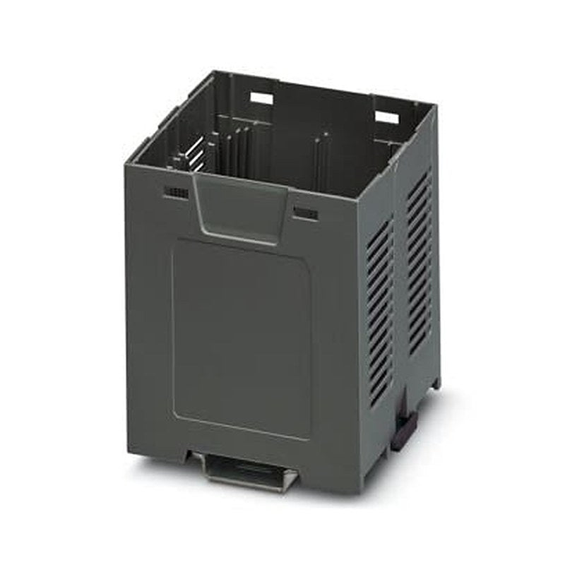 Phoenix Contact Mounting Base Housing Enclosure Type 1069 Series, ABS/Polycarbonate 75 mm 87.3 mm DIN Rail Enclosure