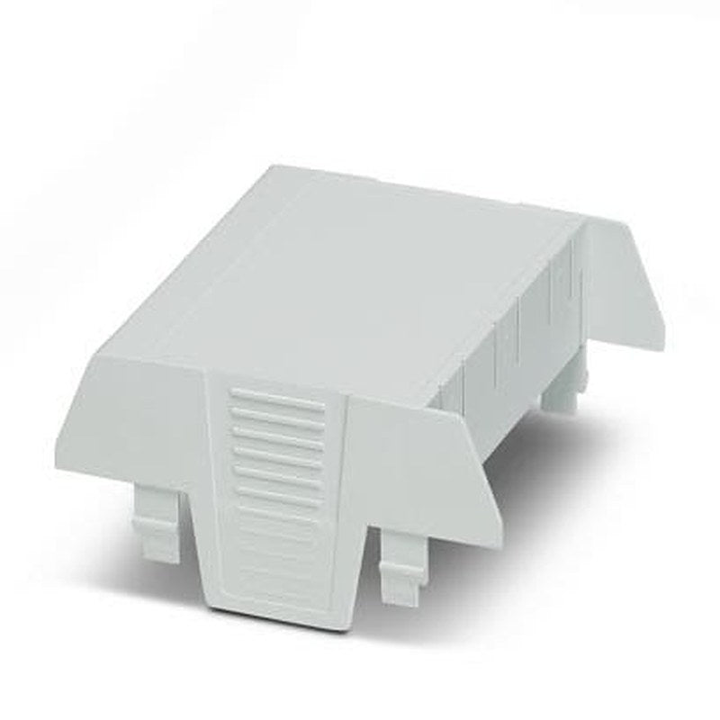 Phoenix Contact Upper Housing Part Enclosure Type 1069 Series, Polycarbonate, ABS 75.26 mm DIN Rail Enclosure