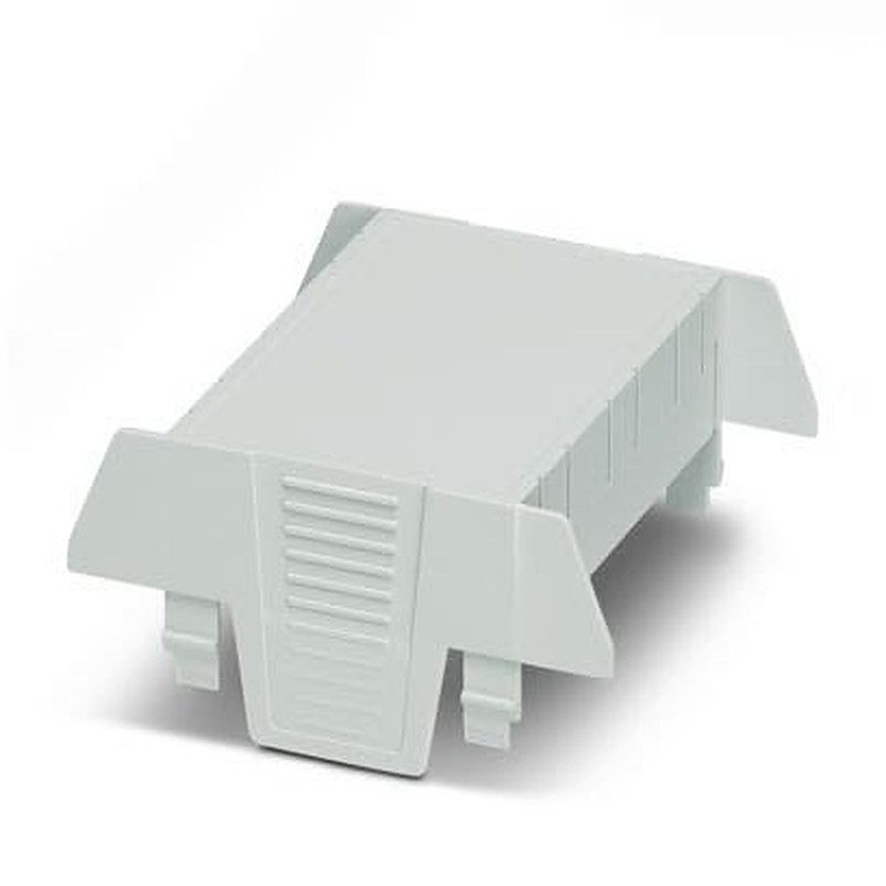 Phoenix Contact Upper Housing Part Enclosure Type 1069 Series, Polycarbonate, ABS 75.26 mm DIN Rail Enclosure
