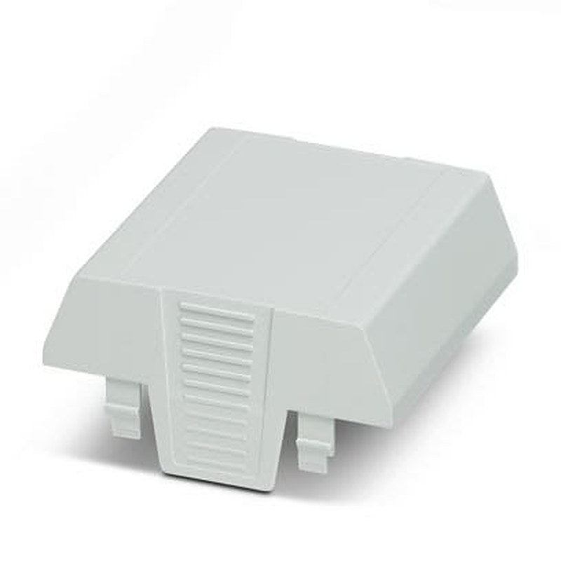 Phoenix Contact Upper Housing Part Enclosure Type 1069 Series, ABS/Polycarbonate 75.26 mm 75.26 mm DIN Rail Enclosure