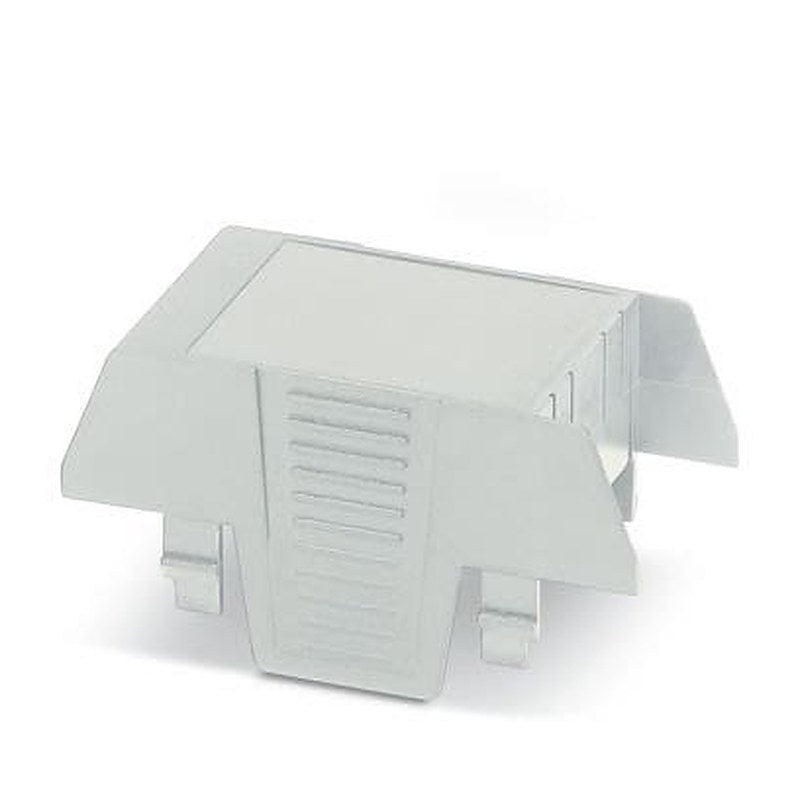 Phoenix Contact Upper Housing Part Enclosure Type 1069 Series, ABS, Polycarbonate 75 mm DIN Rail Enclosure
