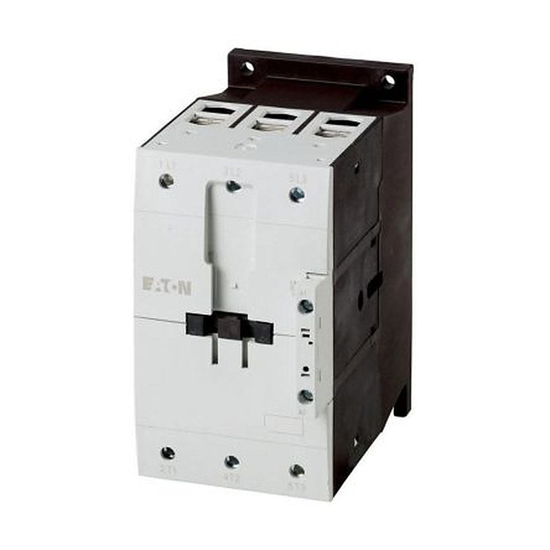 Eaton DILM Contactor, 240V Coil, 3-Pole, 96 kW, 400V
