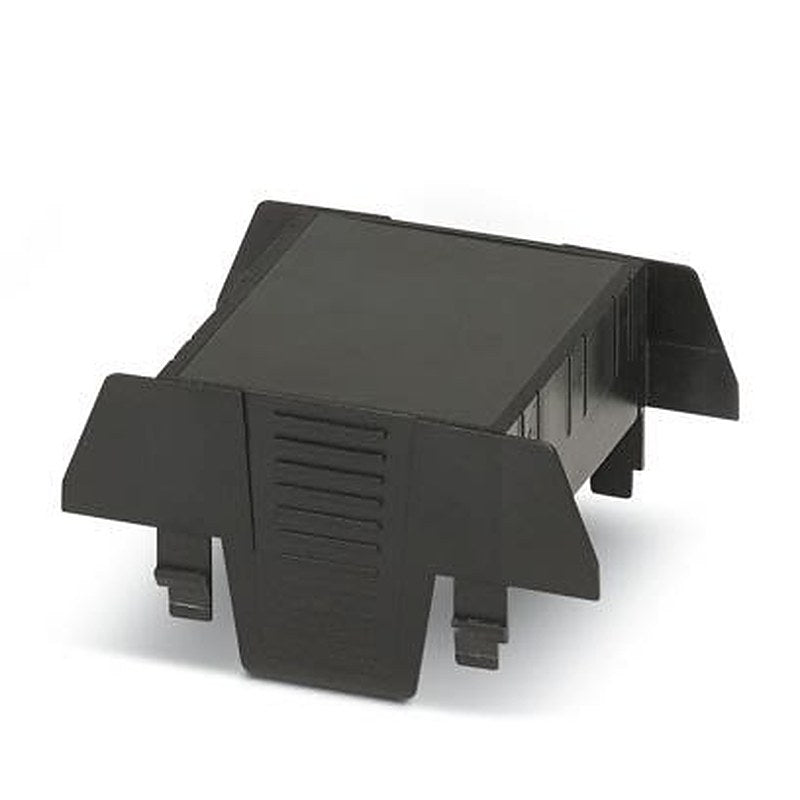 Phoenix Contact Upper Housing Part Enclosure Type 1071 Series, Polycarbonate, ABS 75 mm DIN Rail Enclosure