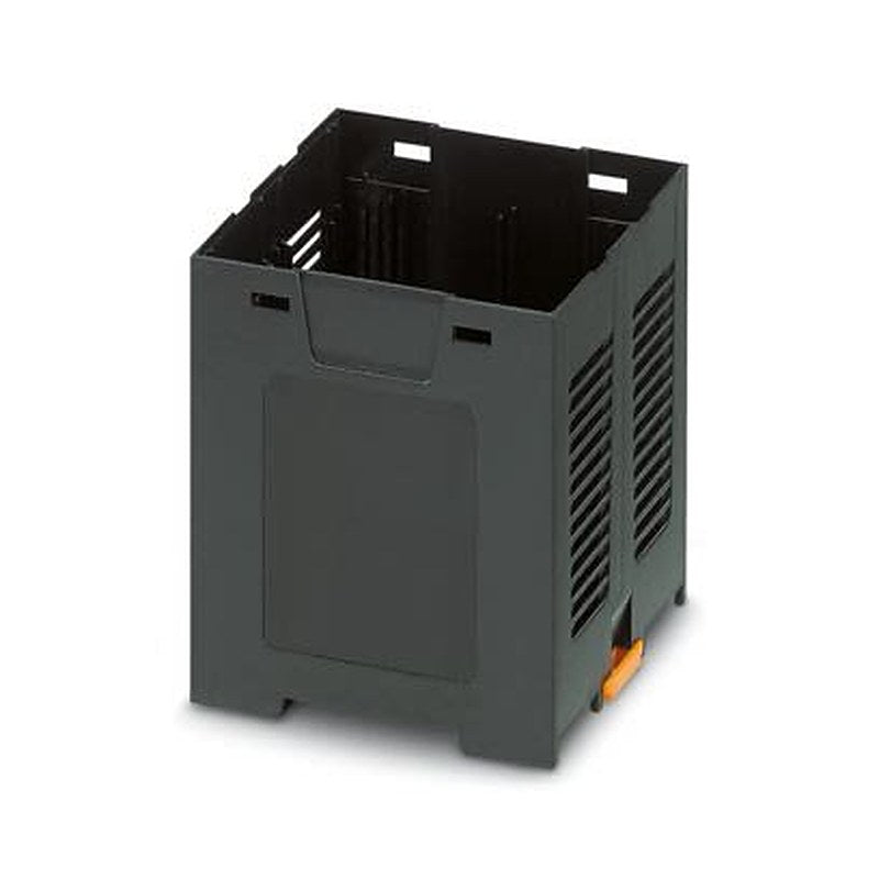 Phoenix Contact DIN Rail Enclosure Type EH Series, Polycarbonate, ABS 70.1 mm DIN Rail Enclosure