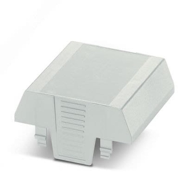 Phoenix Contact Upper Housing Part Enclosure Type 1071 Series, Polycarbonate, ABS 75 mm DIN Rail Enclosure