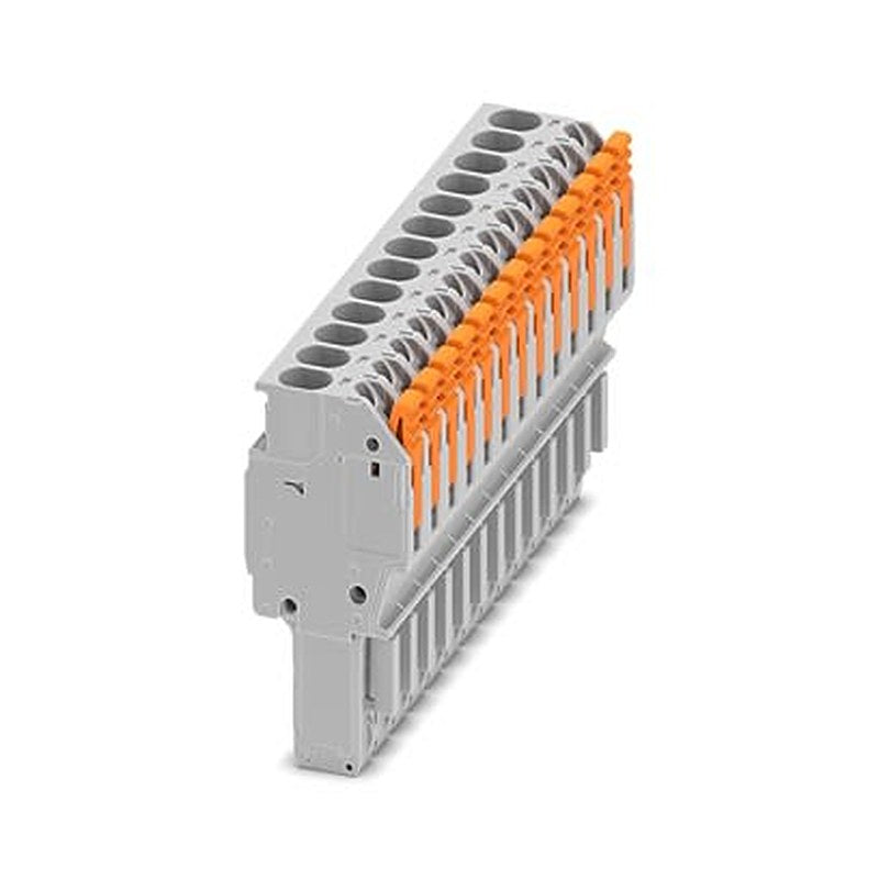 Phoenix Contact, 1071724 Polyamide Plug for use with Terminal Block
