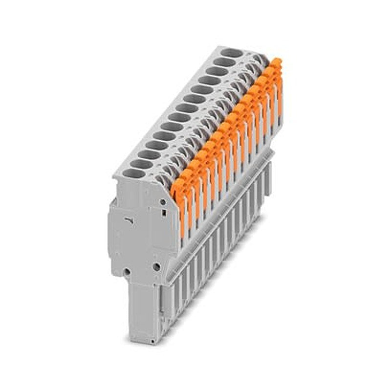 Phoenix Contact, 1071725 Polyamide Plug for use with Terminal Block