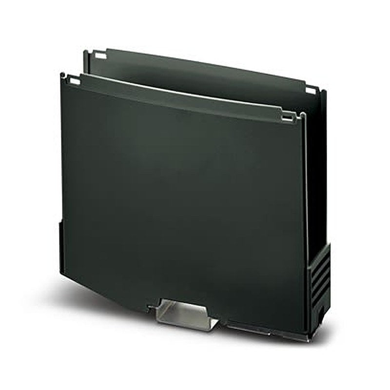 Phoenix Contact ICS Series Enclosure Bottom Part for Use with DIN Rail