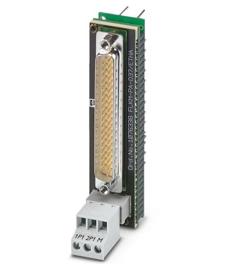 Phoenix Contact Front Connector