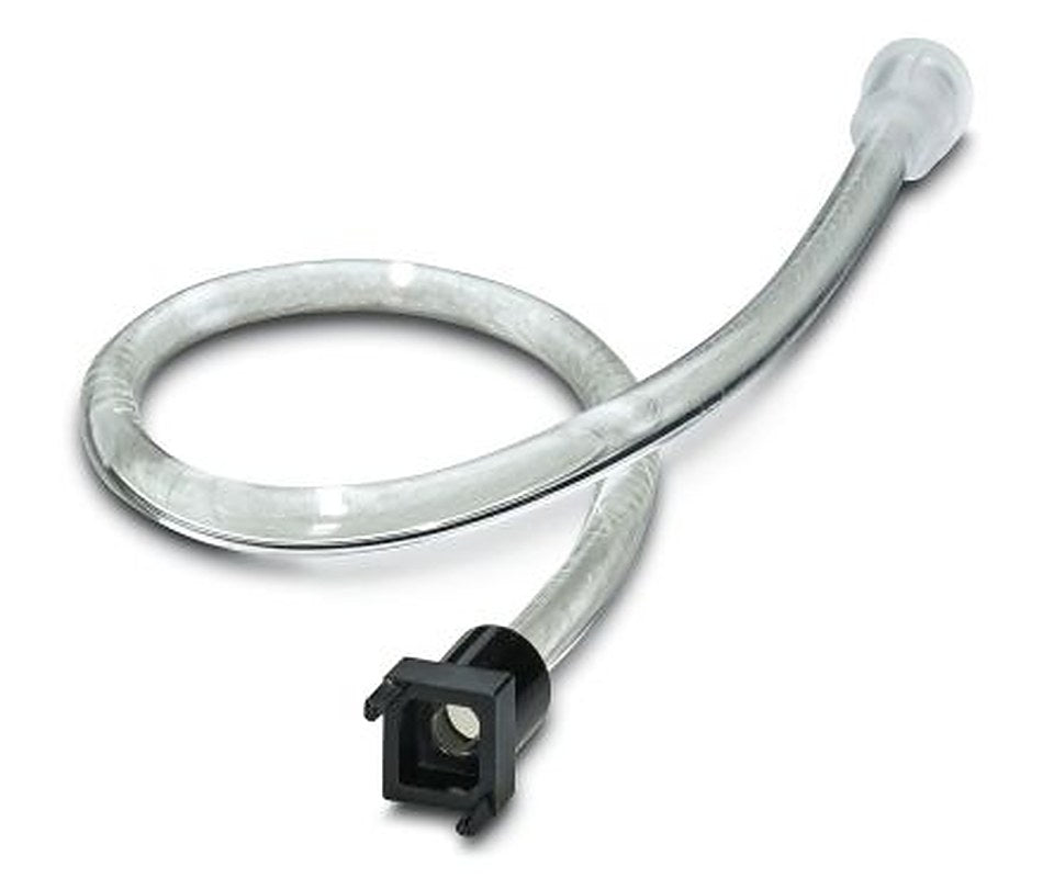 Phoenix Contact HS LC-F-T6X3-150 Series 150 mm LED Light Pipe Guide