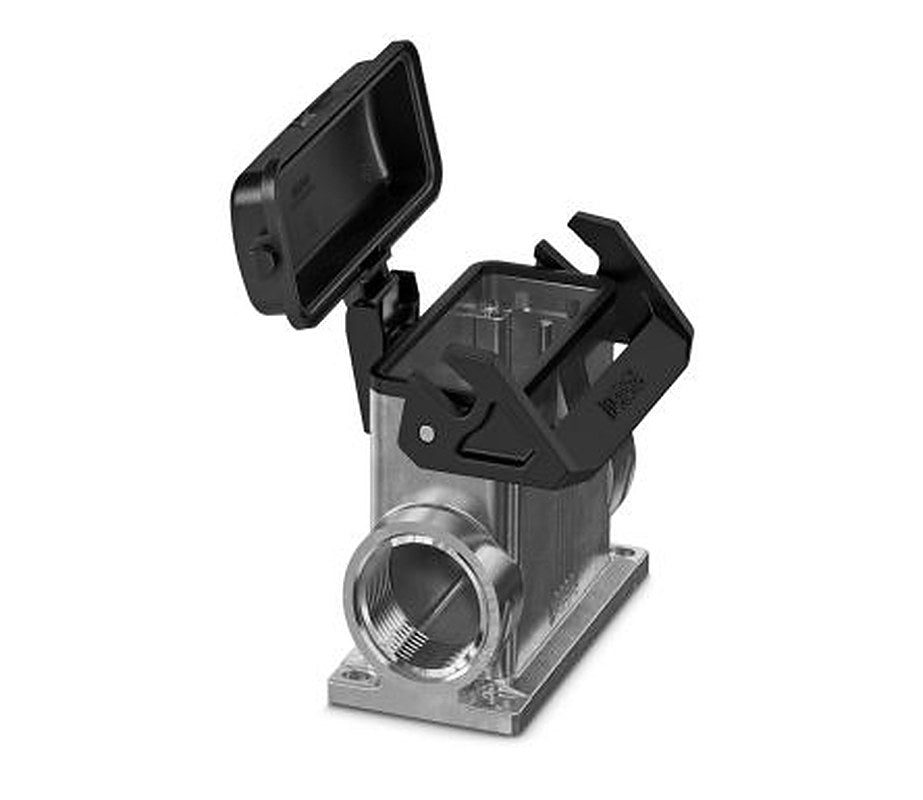 Phoenix Contact HC-STA-B16 Series Heavy Duty Power Connector Housing, 1082589