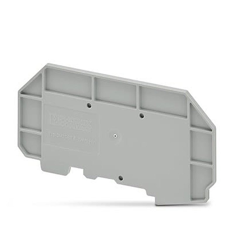 Phoenix Contact D-USST 6-T/SB HV Series End Cover